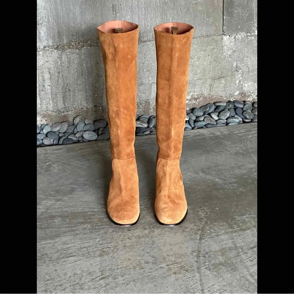 Rachel Comey Tall Thora Suede Boots